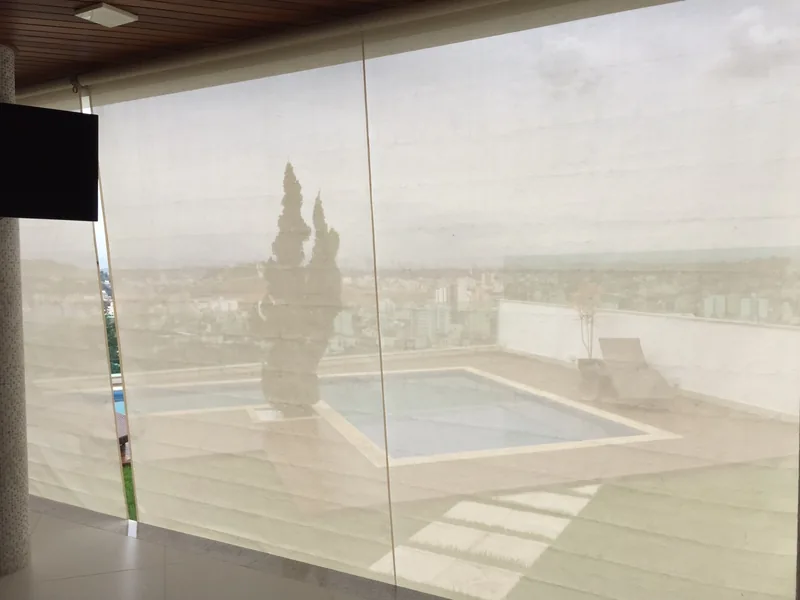 Cortinas executado pela ToldoFlex Recife - projeto 6
