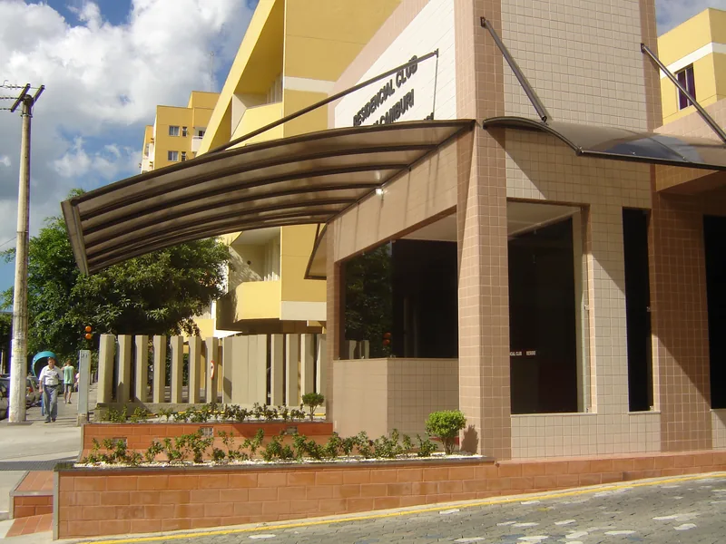 Policarbonato executado pela ToldoFlex Recife - projeto 7