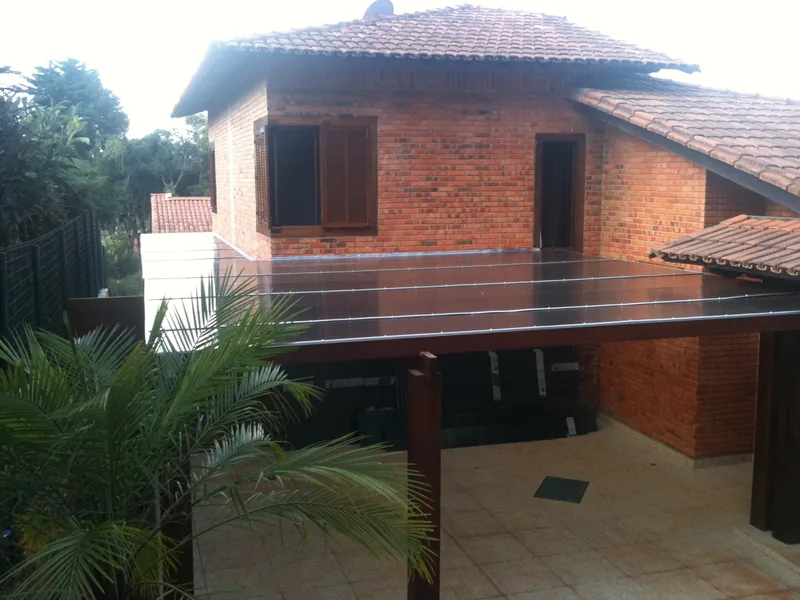 Policarbonato executado pela ToldoFlex Recife - projeto 15
