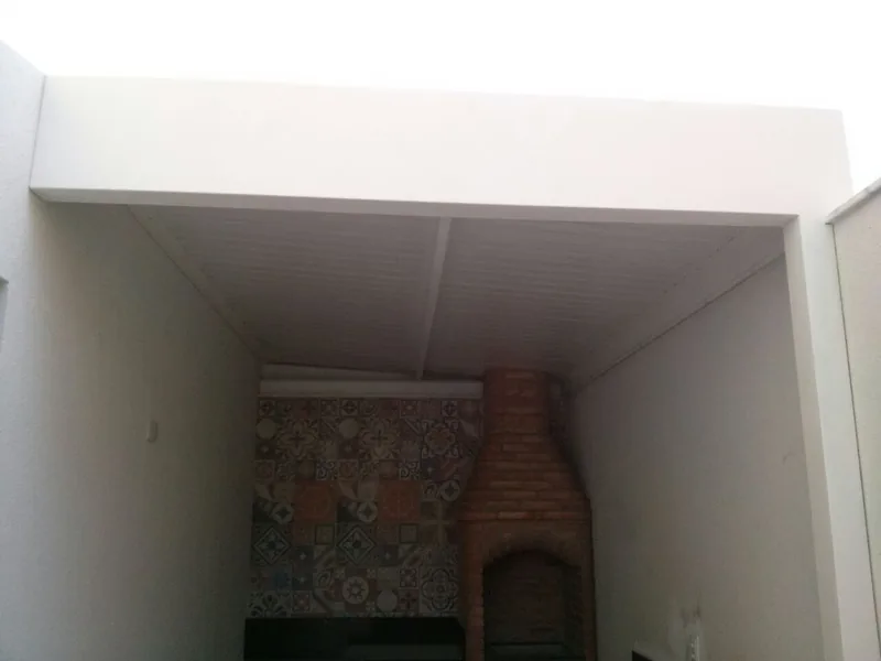 Telha Termoacústica executado pela ToldoFlex Recife - projeto 14
