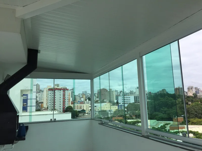 Telha Termoacústica executado pela ToldoFlex Recife - projeto 15