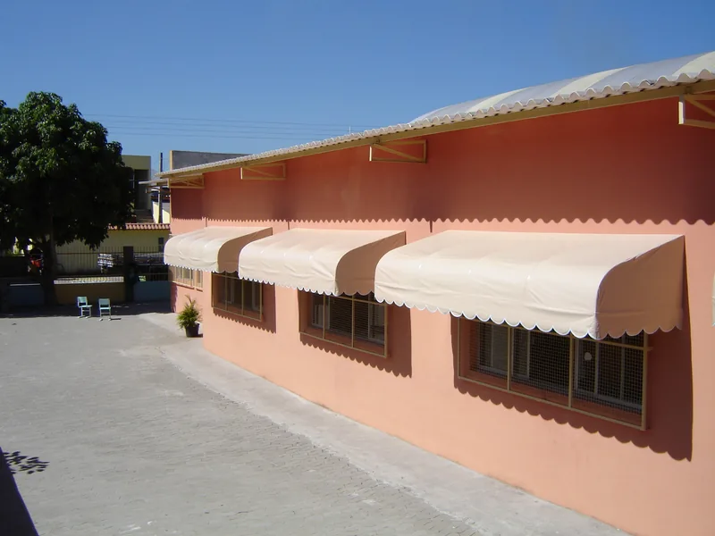 Toldo em Lona executado pela ToldoFlex Recife - projeto 6