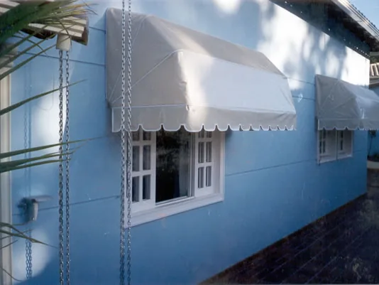Toldo Italiano executado pela ToldoFlex Recife - projeto 4