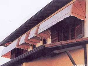Toldo Italiano executado pela ToldoFlex Recife - projeto 5